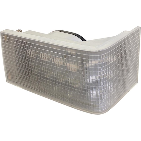 Aftermarket AMTL7140L Led Headlight Left Hand AMTL7140L-ABL